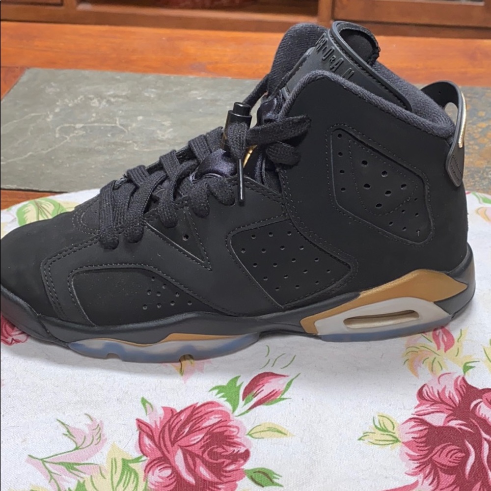 Jordan 6 Retro DMP (PS) CT4965 007 - Picture 3 of 7